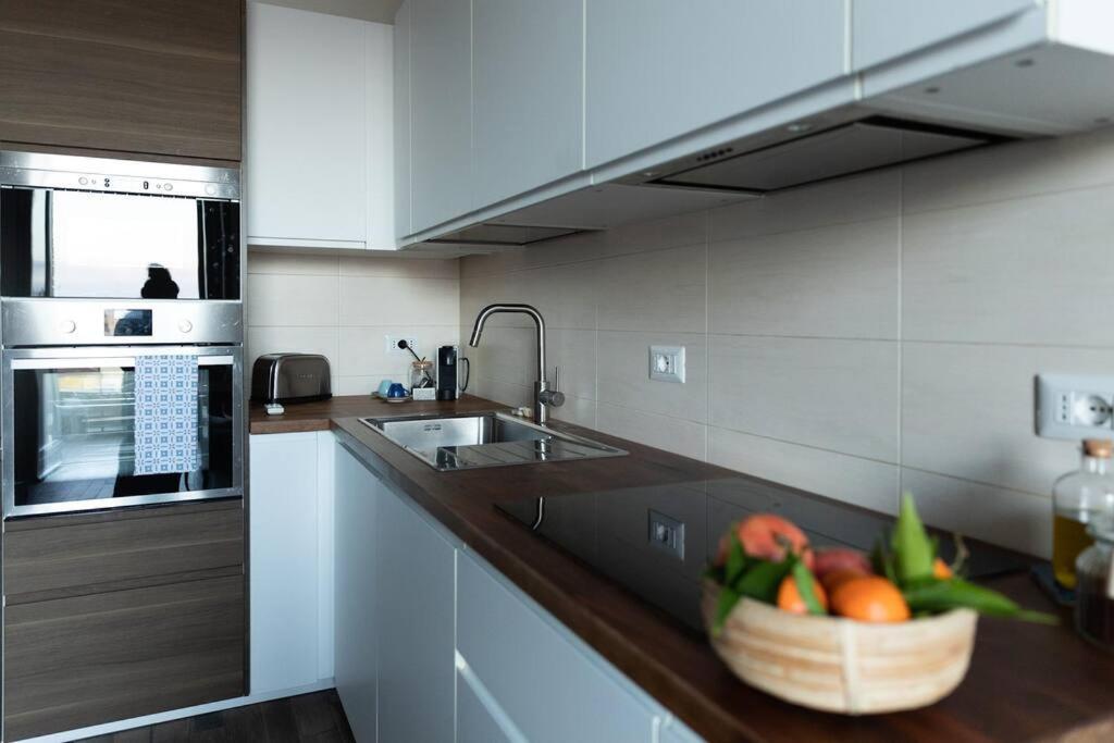 Casa 'Ttaja - Mediterranean Eco-Apartment Rome Buitenkant foto
