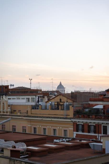 Casa 'Ttaja - Mediterranean Eco-Apartment Rome Buitenkant foto